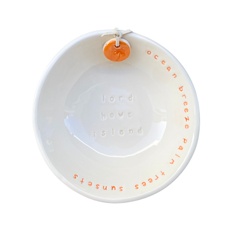 Handmade Ceramic Bespoke bowl