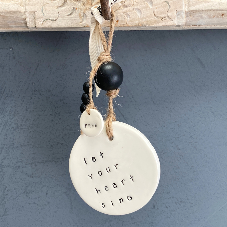 101 Ceramic Quote