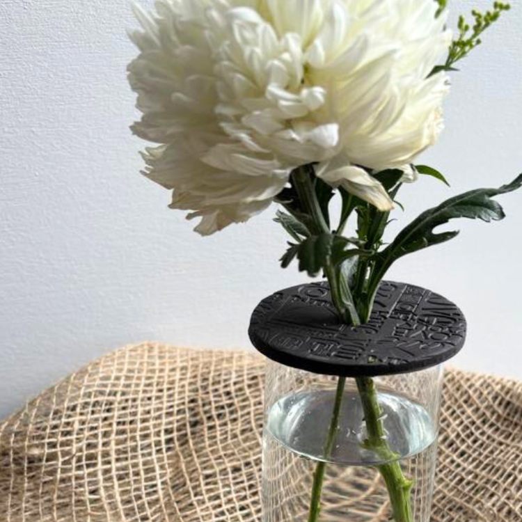 Ceramic Stem Holder