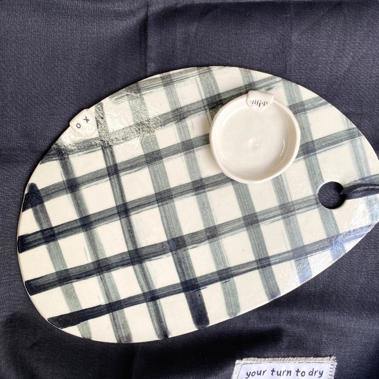 24 Platter Set