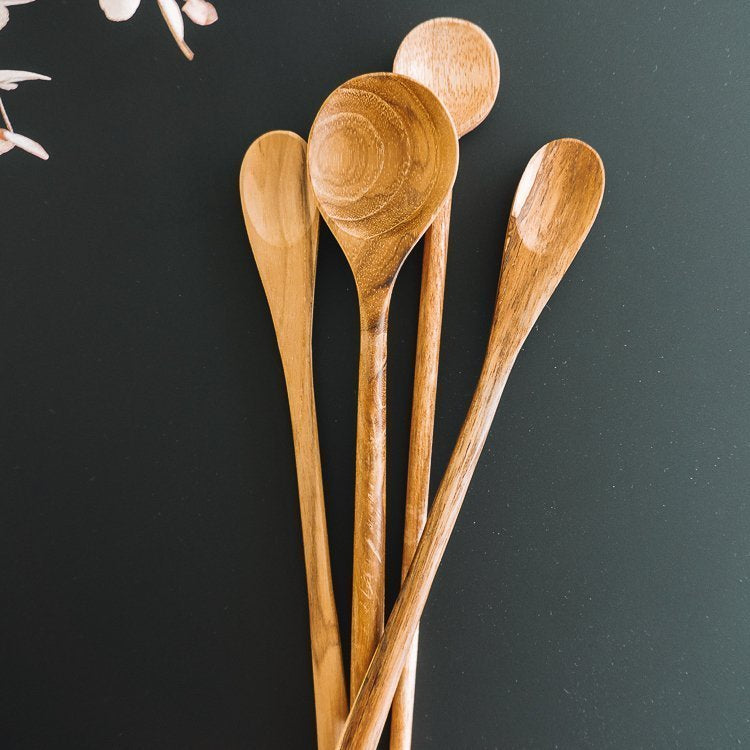 wooden spoon