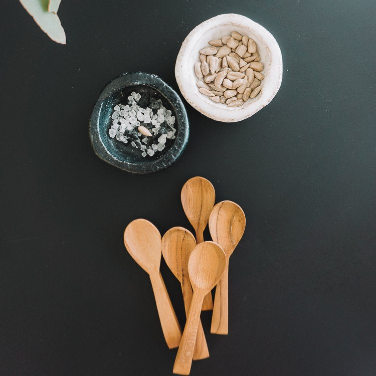 wooden spoon