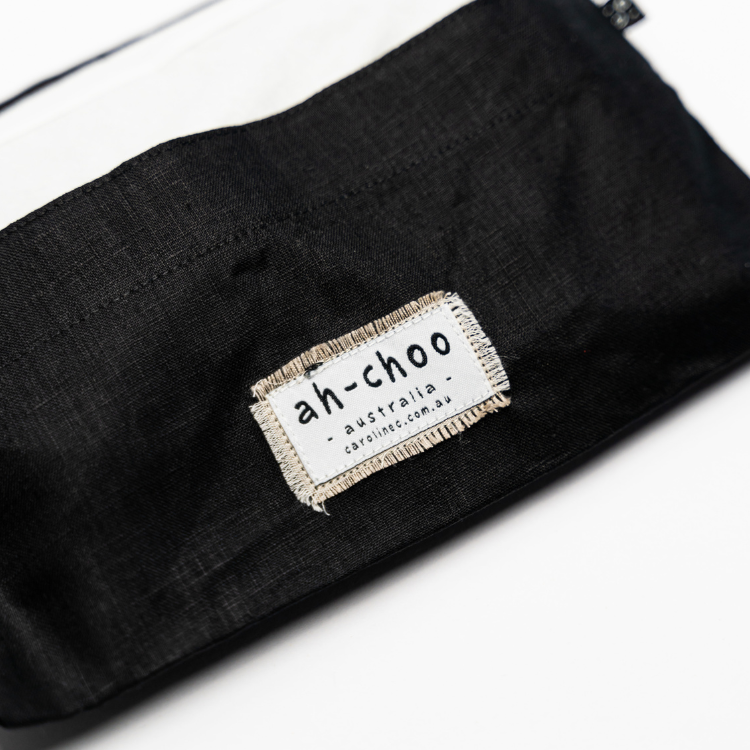 Linen Tissue Sleeve