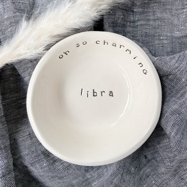 Zodiac bowls