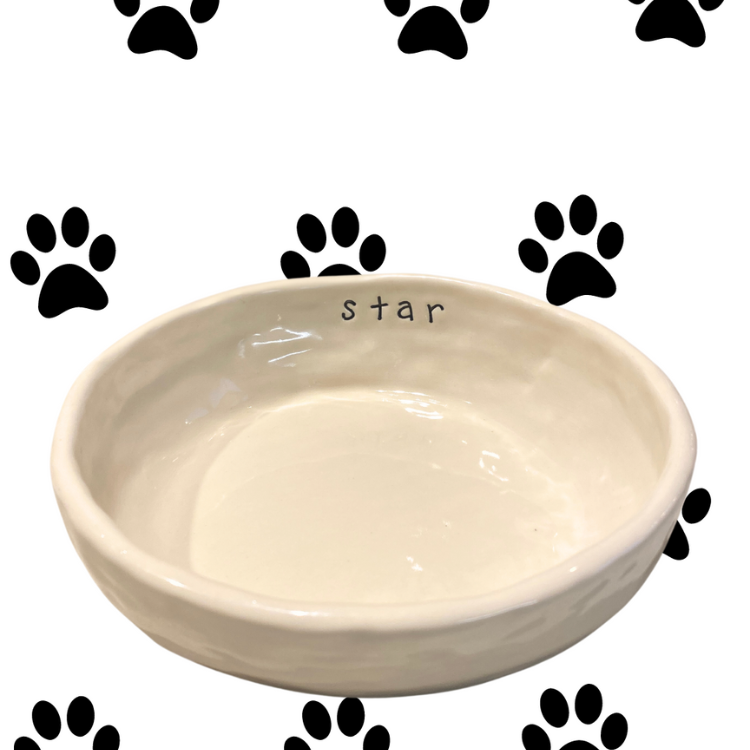 Pet Bowl Pottery Workshop (date to be advised)