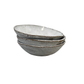 Handmade grit breakfast bowl