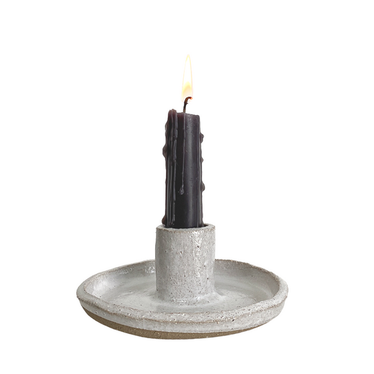 508 Handmade Ceramic Candle Holder