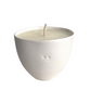 509 Handmade Ceramic Candle 'xo'
