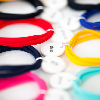 Bracelet Stretchy + Tag
